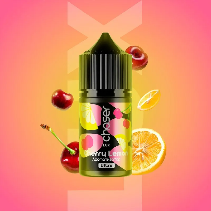 Chaser - Cherry Lemon (6.5% nic - 30ml)