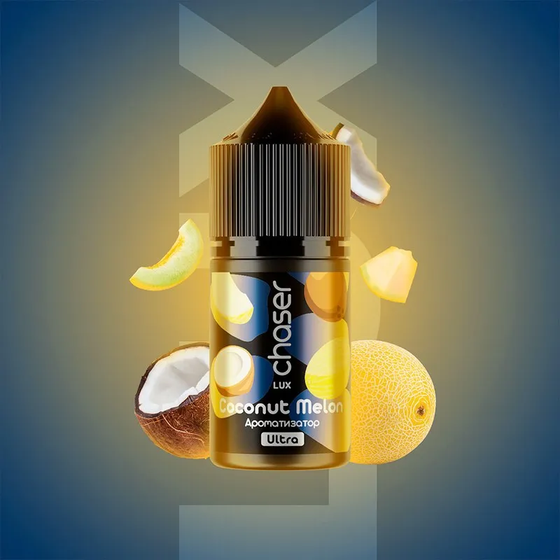 Chaser - Coconut Melon (6.5% nic - 30ml)