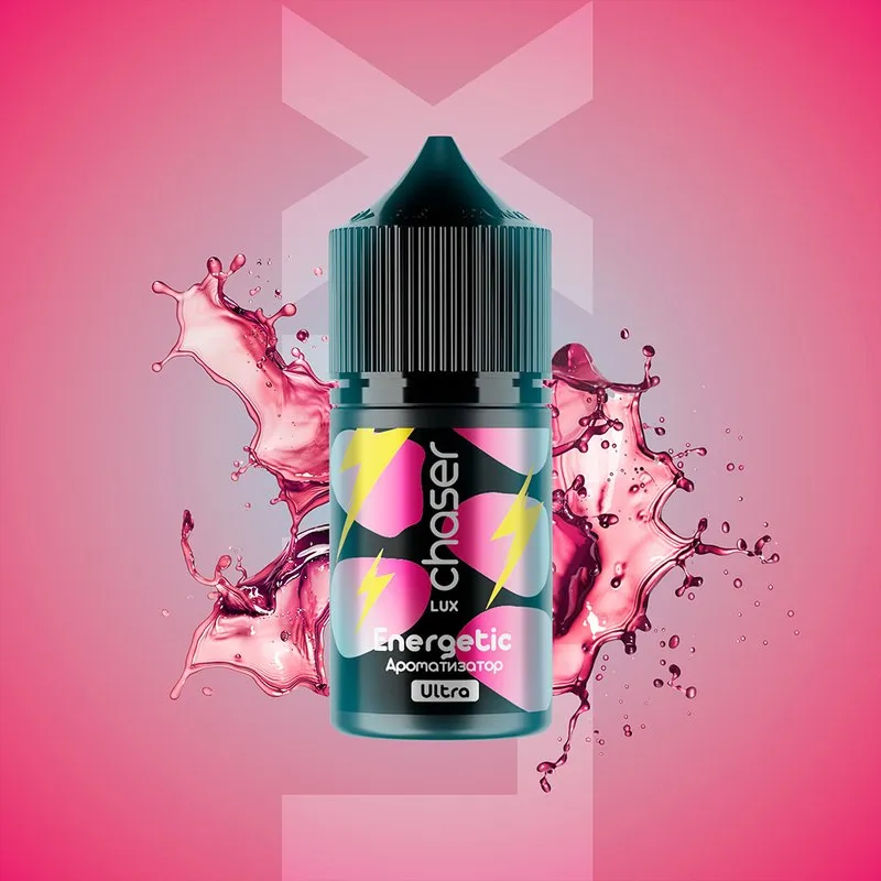 Chaser - Energetic (6.5% nic - 30ml)