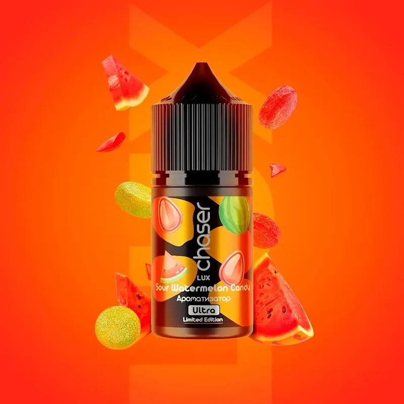 Chaser - Sour Watermelon Candy (6.5% nic - 30ml)