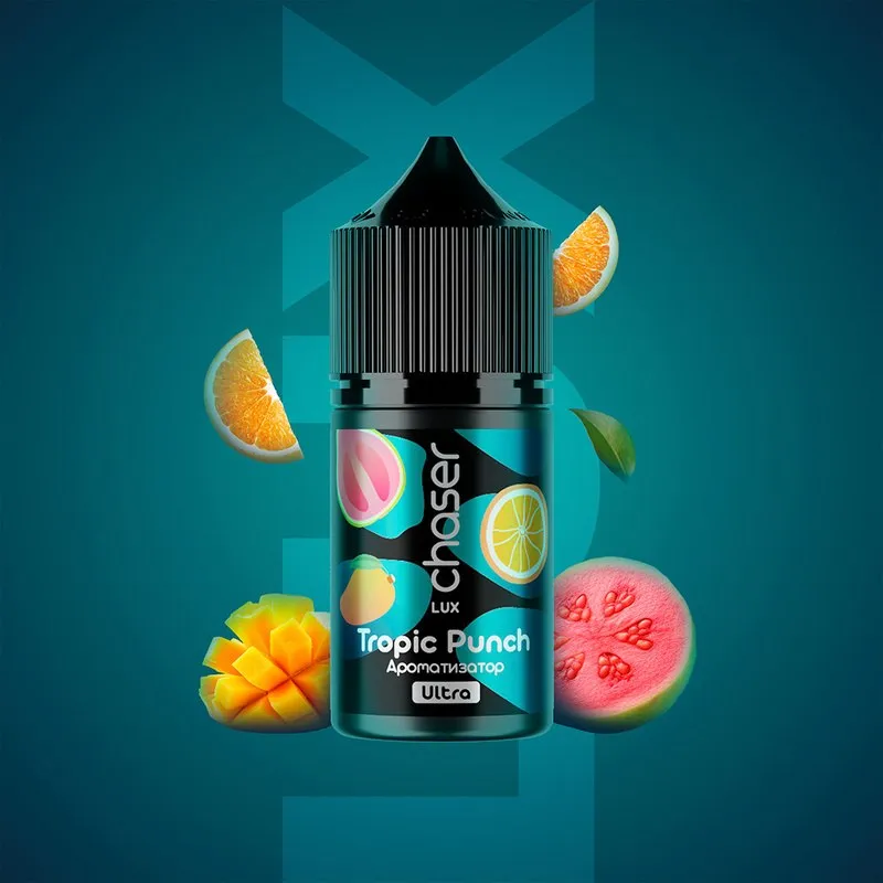 Chaser - Tropic Punch (6.5% nic - 30ml)
