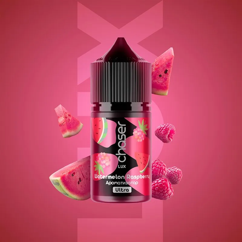 Chaser - Watermelon Raspberry (6.5% nic - 30ml)