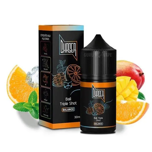 Chaser - Bali Triple Shot (5% nic - 30ml)