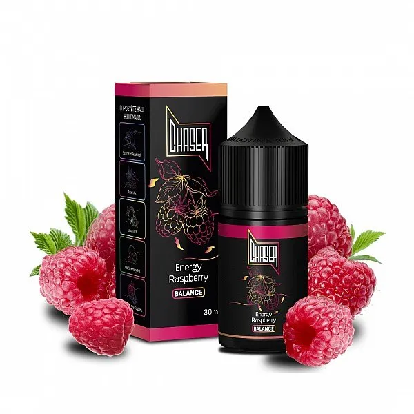 Chaser - Energy Raspberry (5% nic - 30ml)