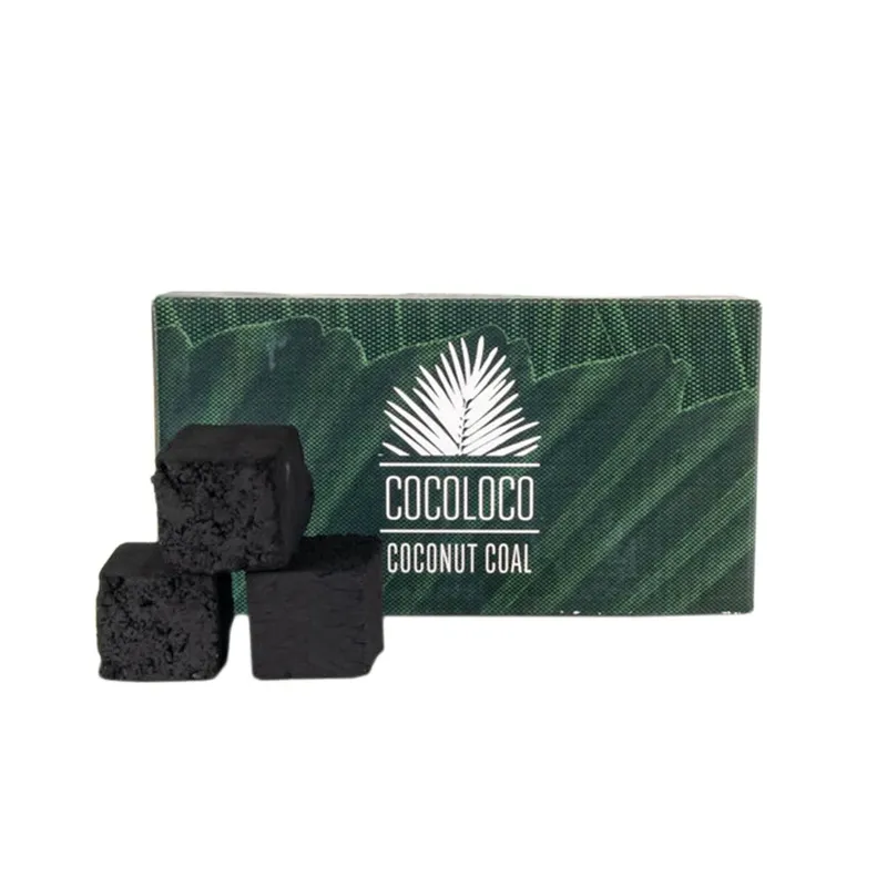 Cocoloco Charcoal 27mm (27mm - 1000g)