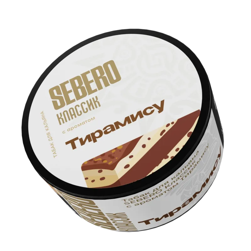 Sebero - Tiramisu (200г)