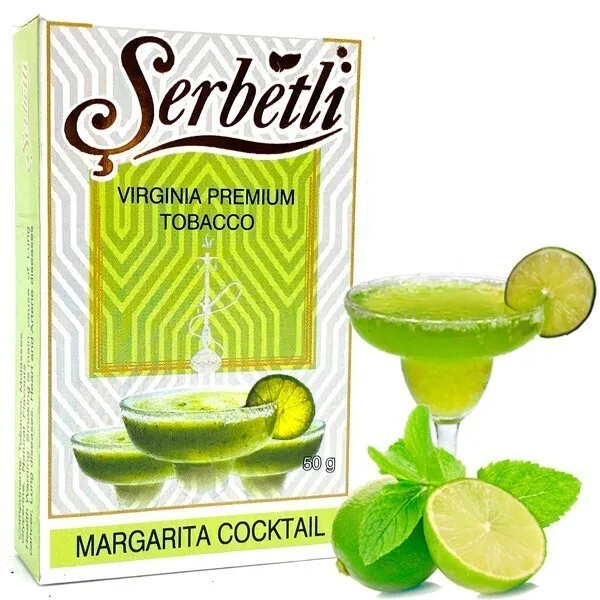Serbetli - Margarita Cocktail (Margaritail) (50g)