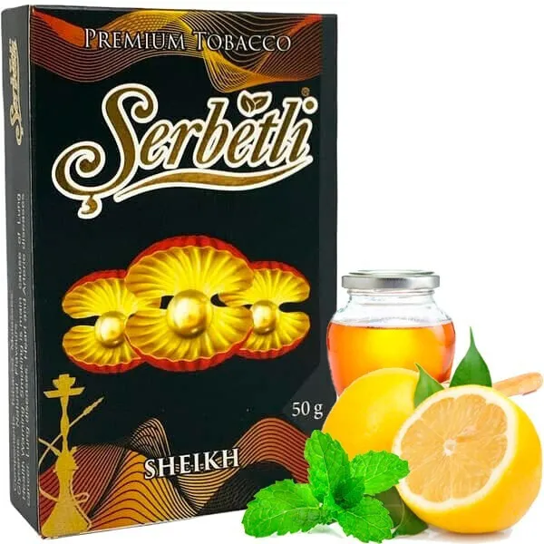 Serbetli - Sheikh (50g)