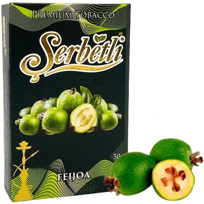 Serbetli - Fei Joan (Feijoa) (50g)