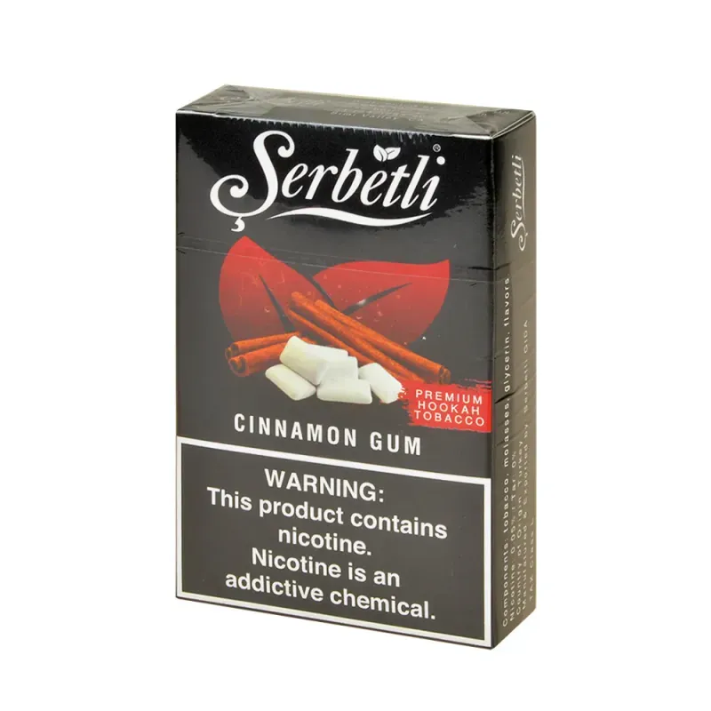 Serbetli - Cinnamon Gum (Maca Roll) (50g)