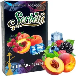 Serbetli - Ice Berry Peach (Fresh Mix) (50g)
