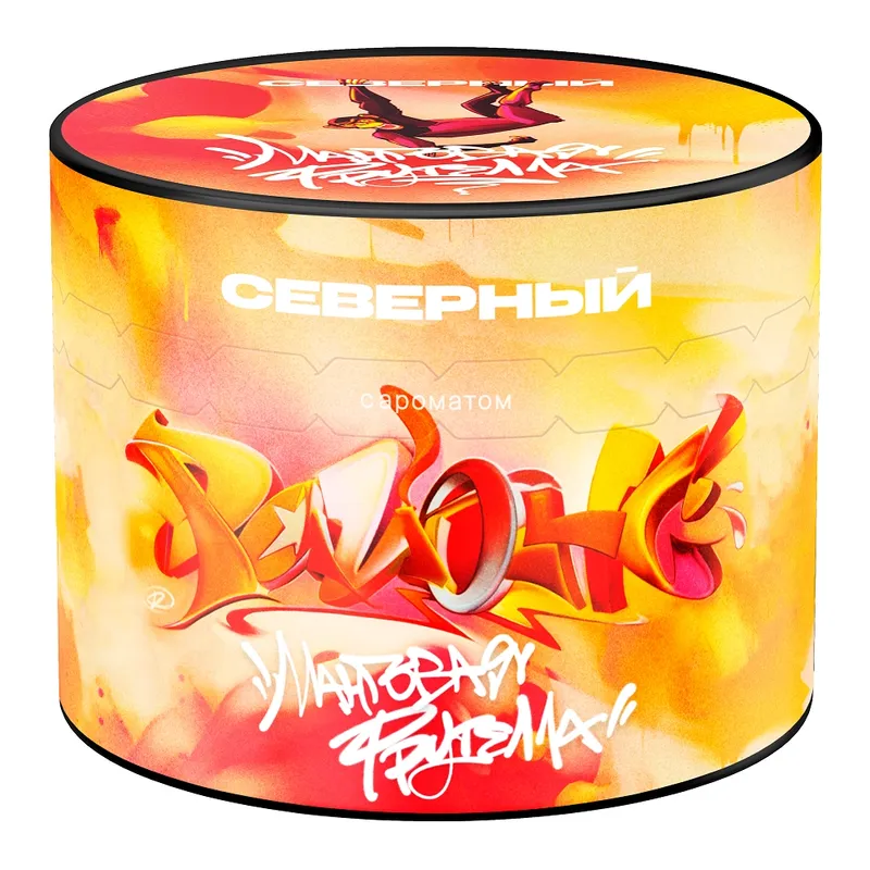 Severnyi - Mango Frutella (200g)