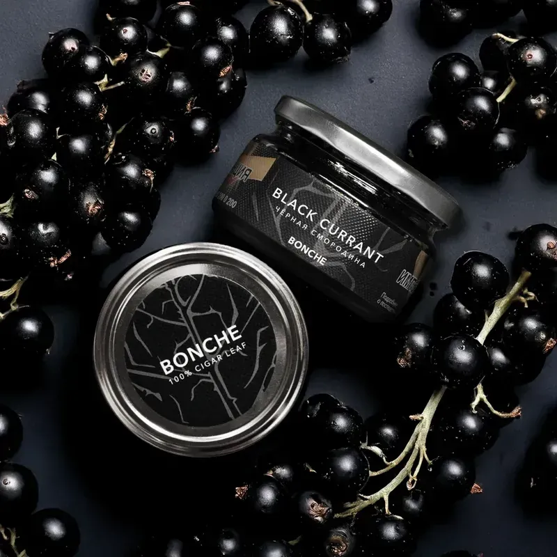 Bonche - Black Currant (60g)
