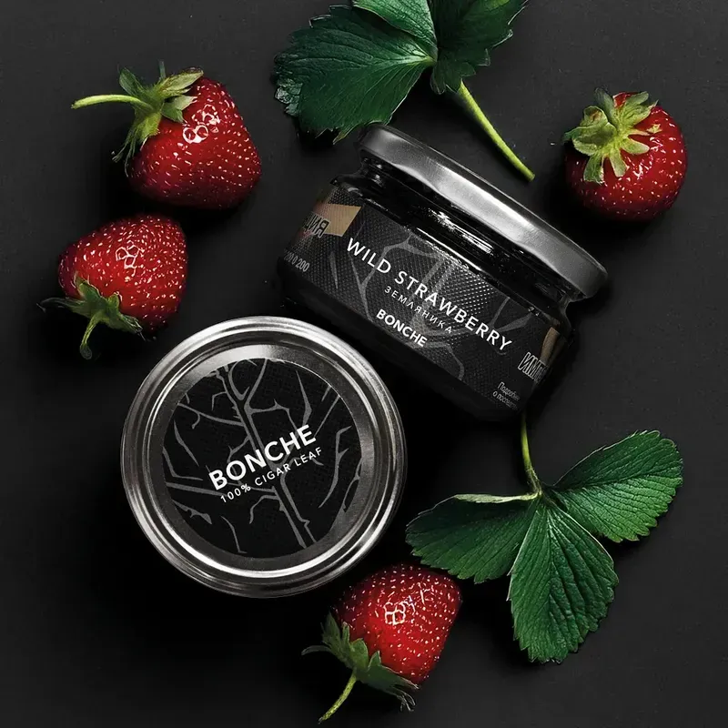 Bonche - Wild Strawberry (60g)