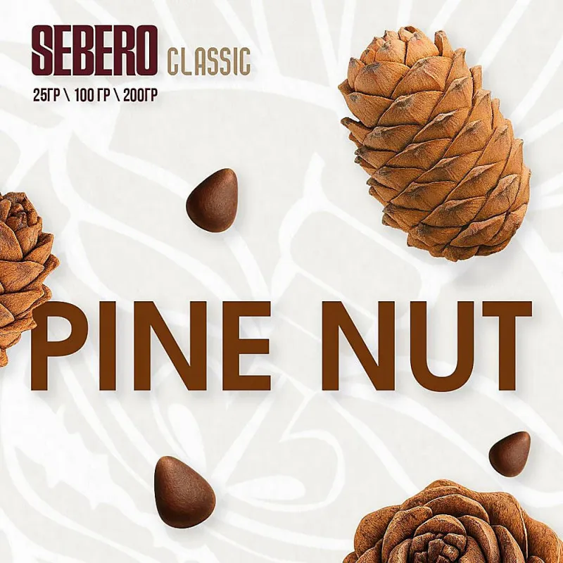 Sebero - Pine Nut (Classic - 100g)