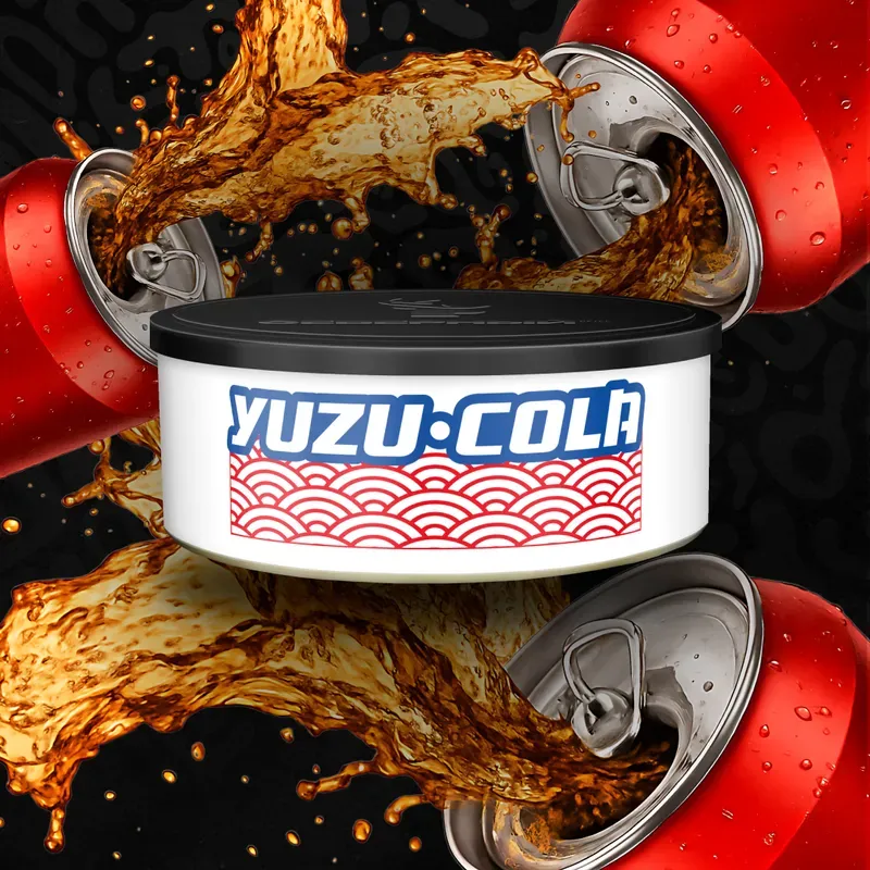 Severnyi - Yuzu Cola (40g)