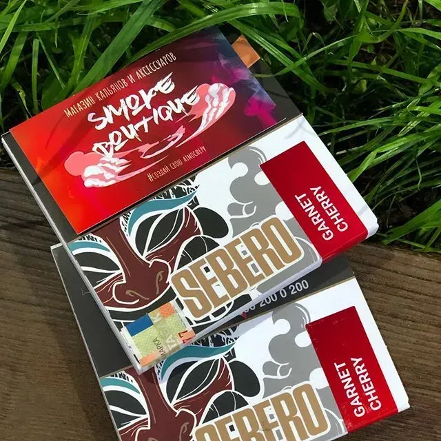 Sebero - Pomegranate Cherry (Classic - 100g)