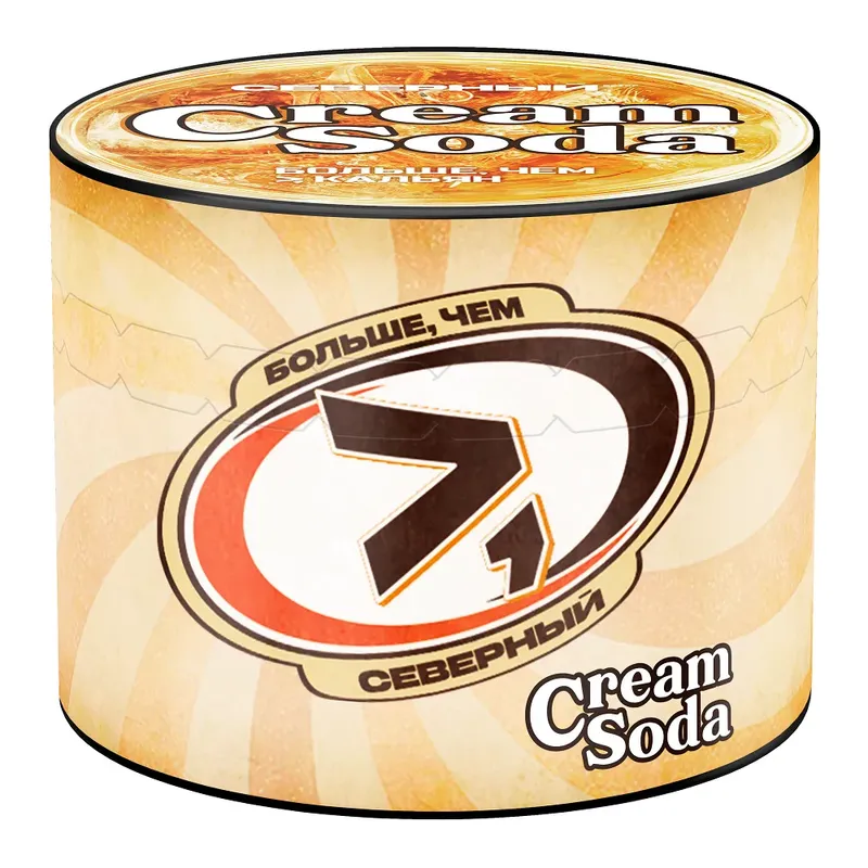 Severnyi - Cream Soda (200g)