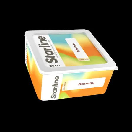 Starline - Vanilla (250г)