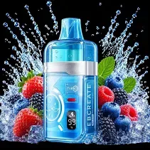 EBCREATE BC PRO - Aurora Berries (40000 Puffs)