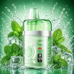 EBCREATE BC PRO - Black Mint (40000 Puffs)