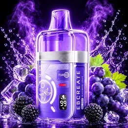 EBCREATE BC PRO - Blackberry Grape (40000 Puffs)