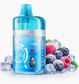 EBCREATE BC PRO - Blue Razz Ice (40000 Puffs)