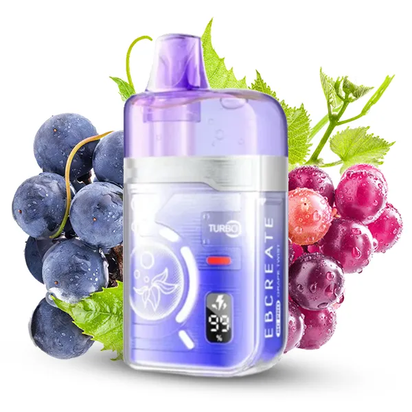 EBCREATE BC PRO - Grape Twist (40000 Puffs)
