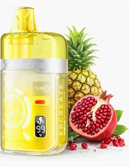 EBCREATE BC PRO - Pineapple Pom (40000 Puffs)