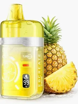 EBCREATE BC PRO - Toasted Pineapple (40000 Puffs)