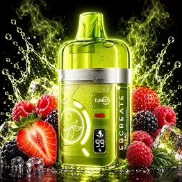 EBCREATE BC PRO - Triple Berry (40000 Puffs)