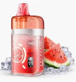 EBCREATE BC PRO - Watermelon Ice (40000 Puffs)