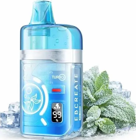 EBCREATE BC PRO - Winter Mint (40000 Puffs)