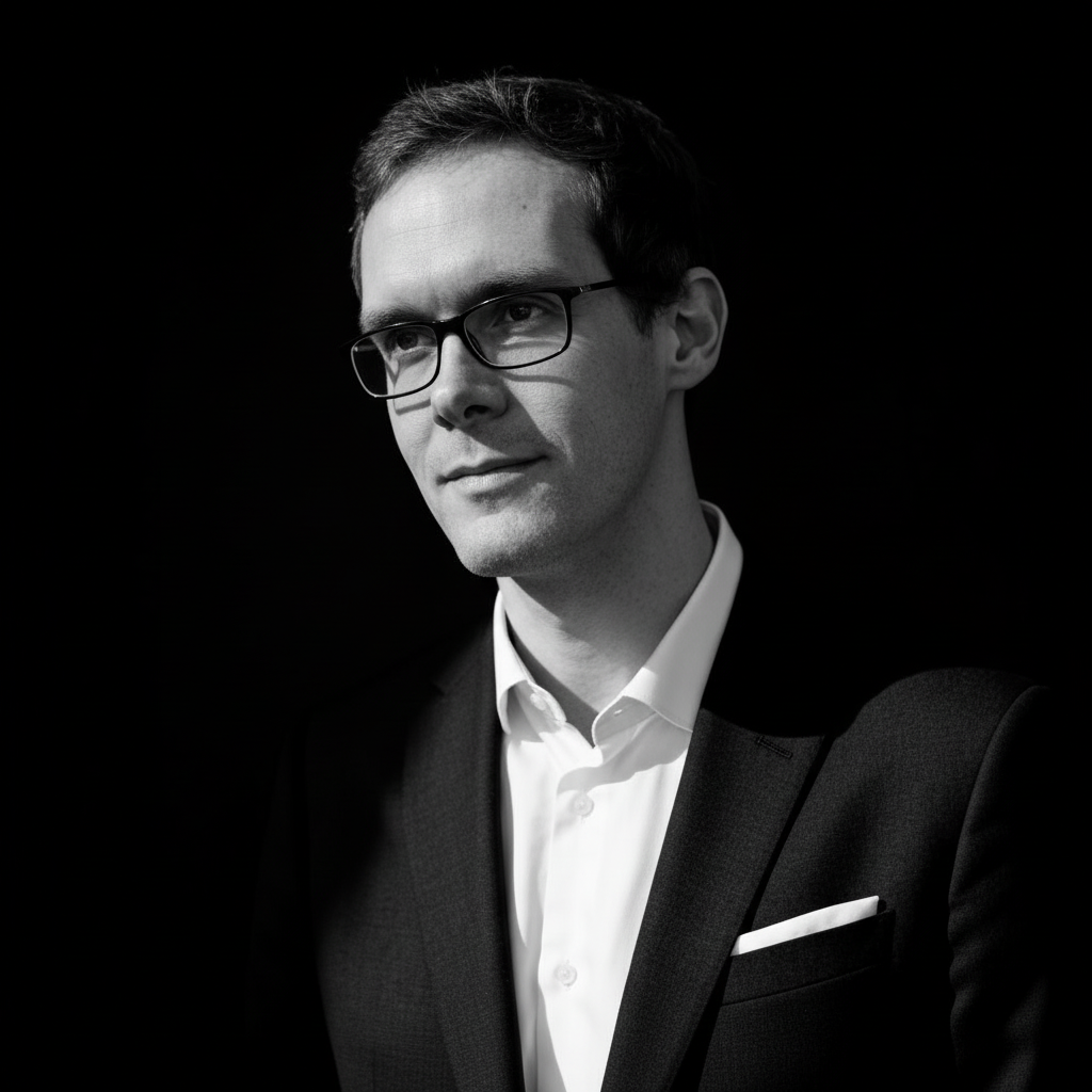 Dr. Michael Burger headshot