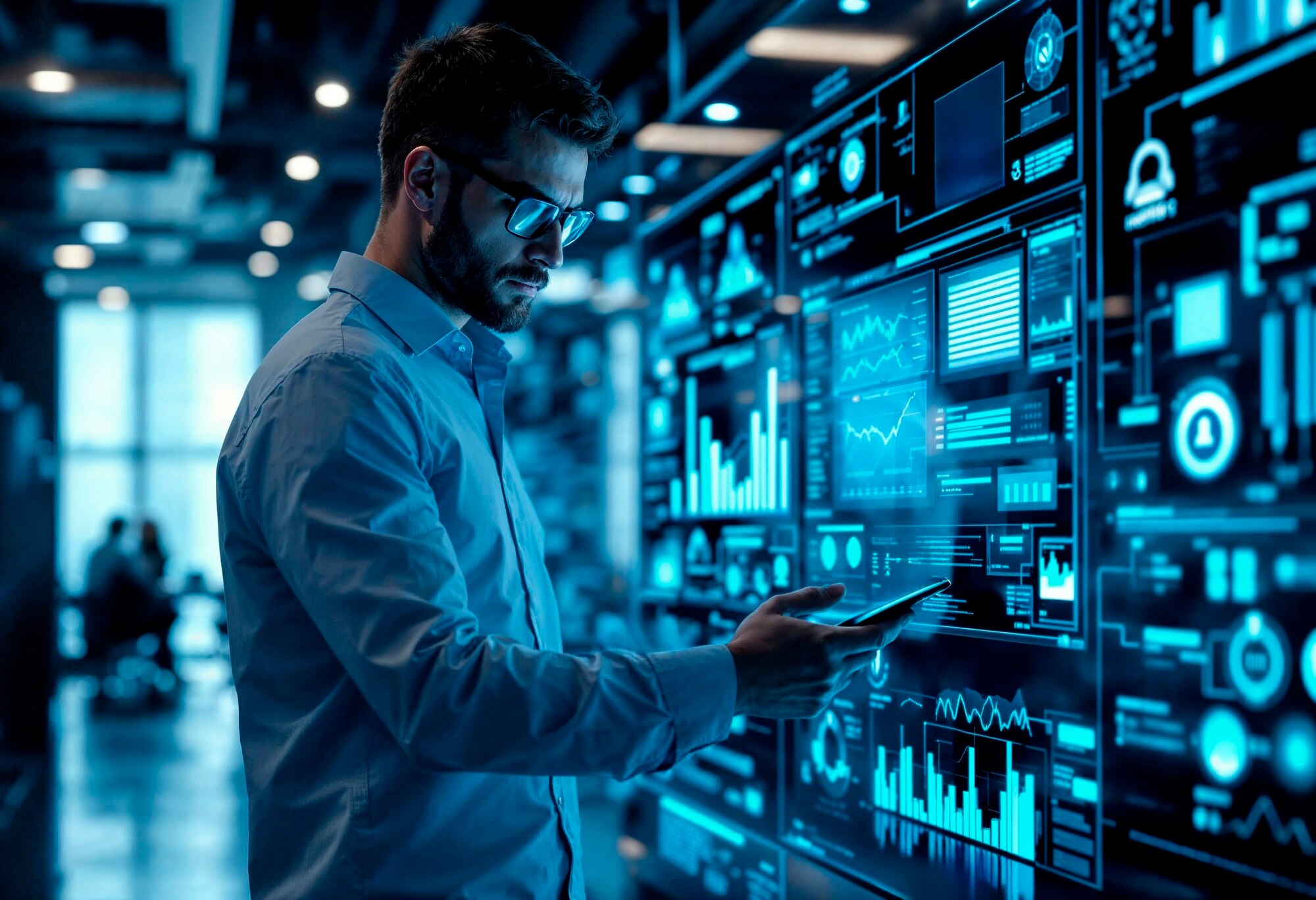 Big Data Management - Professional Main Services | TechCulture AI