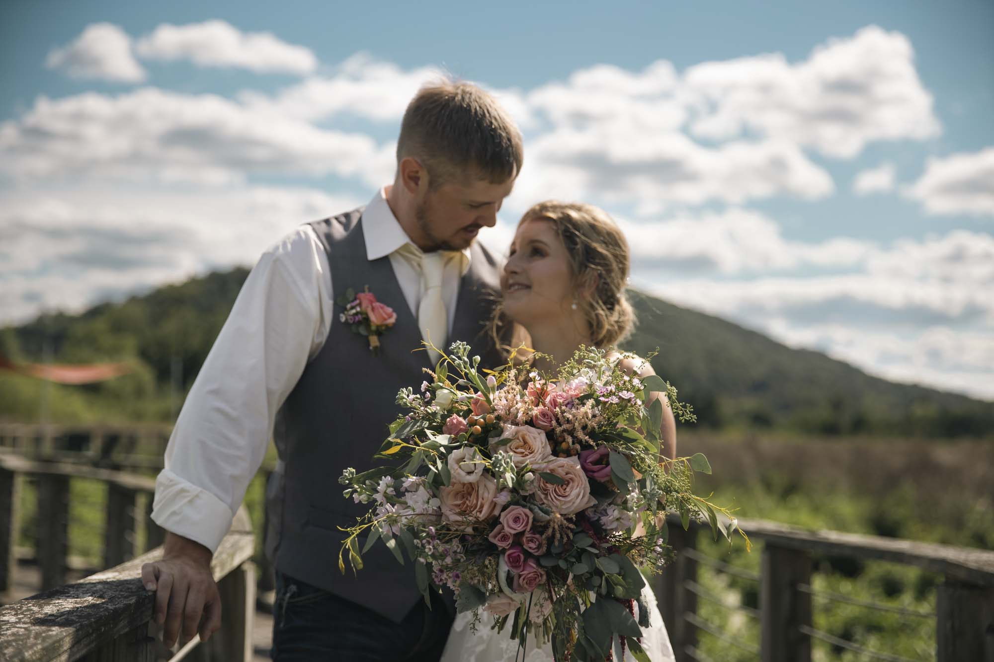 Married!