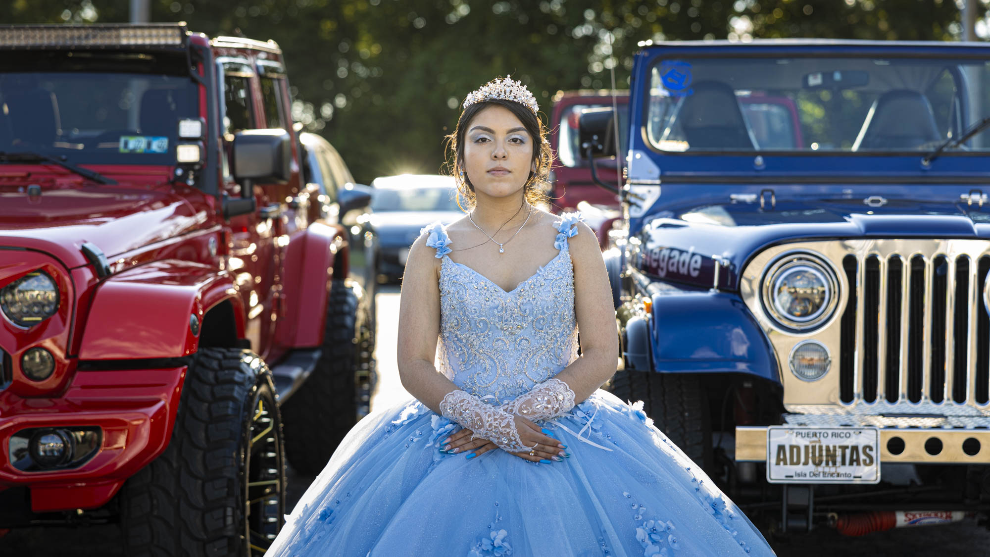 Yasmeen's Quinceañera