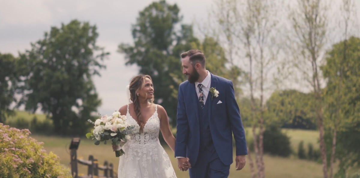 Dianne + Brian: Highlight Video