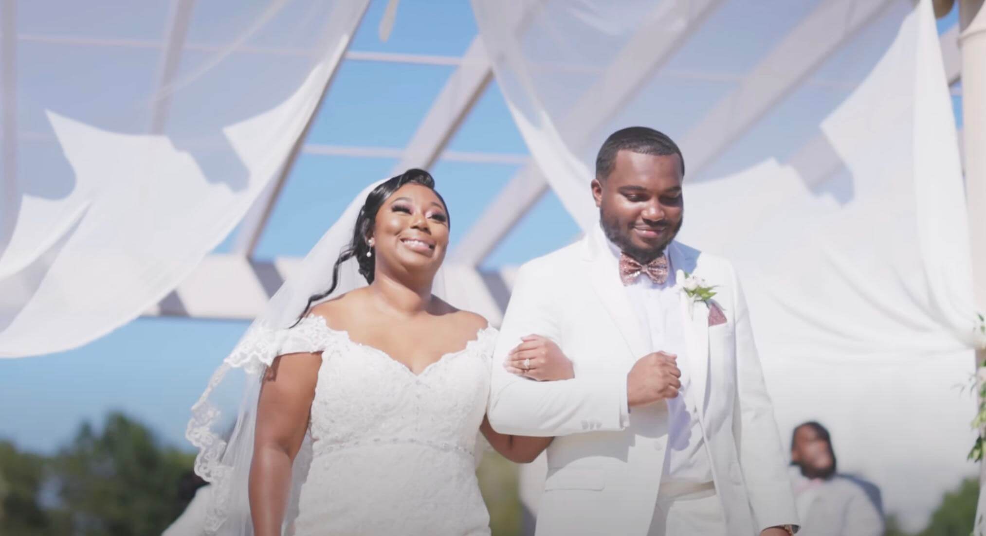 Ayana + Matthew: A Gorgeous Summer Wedding at Morais Vineyards