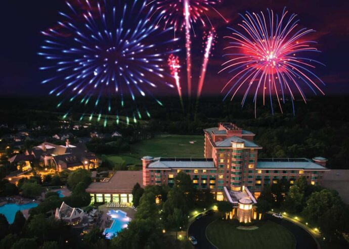 Lansdowne Resort + Spa