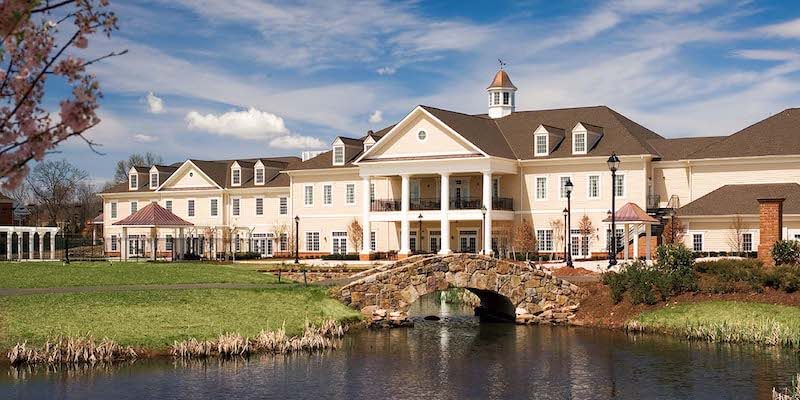 Regency at Dominion Valley