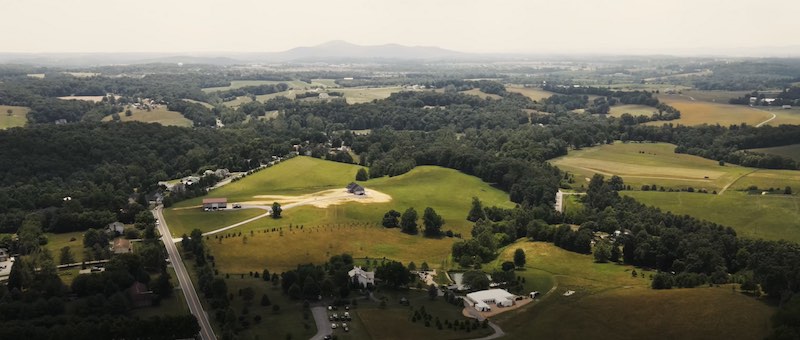 15 Incredibly Cinematic Wedding Venues in the DC Area