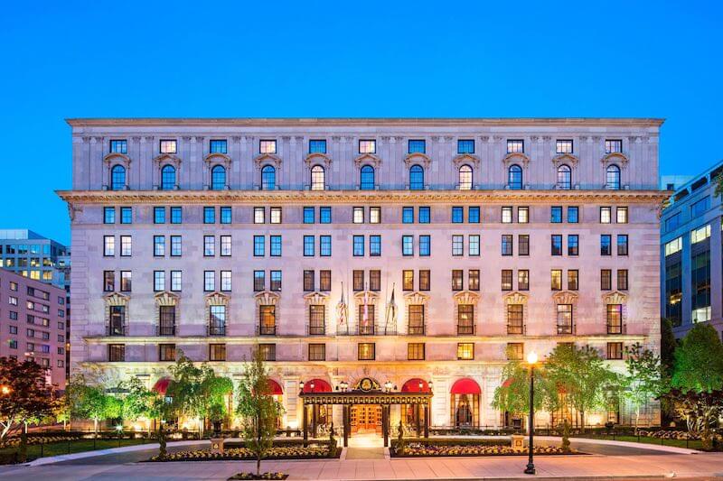 St. Regis Washington