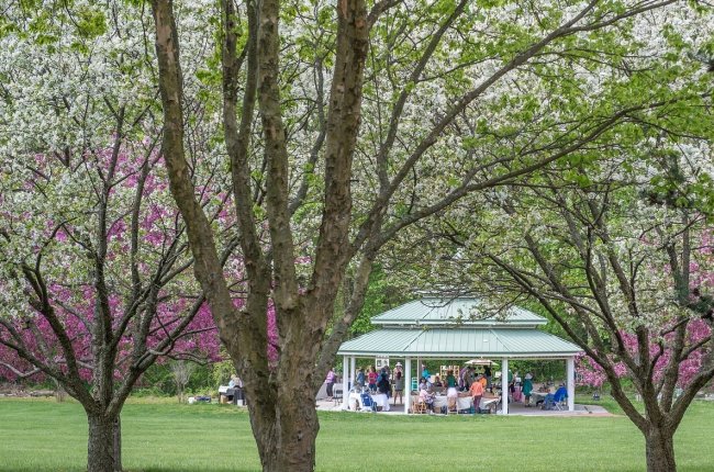 Meadowlark Gardens