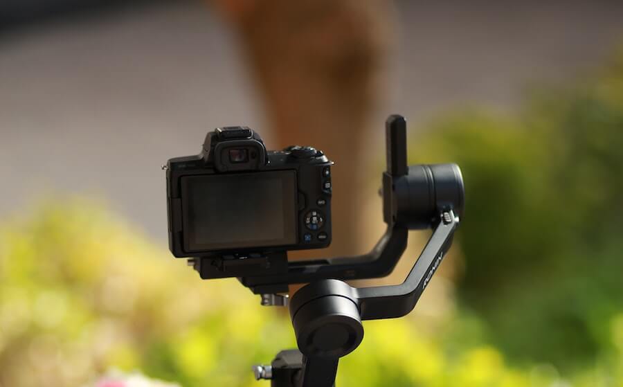 Wedding Video Camera