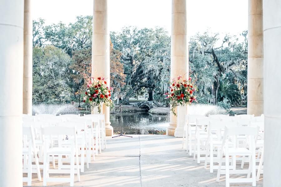 Wedding Ceremony Venue