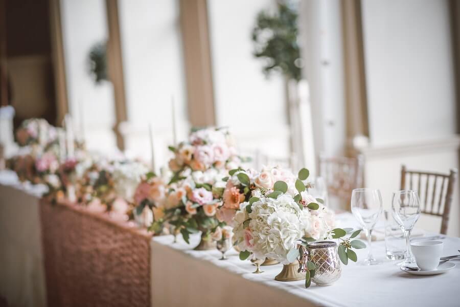 Wedding Table Decor