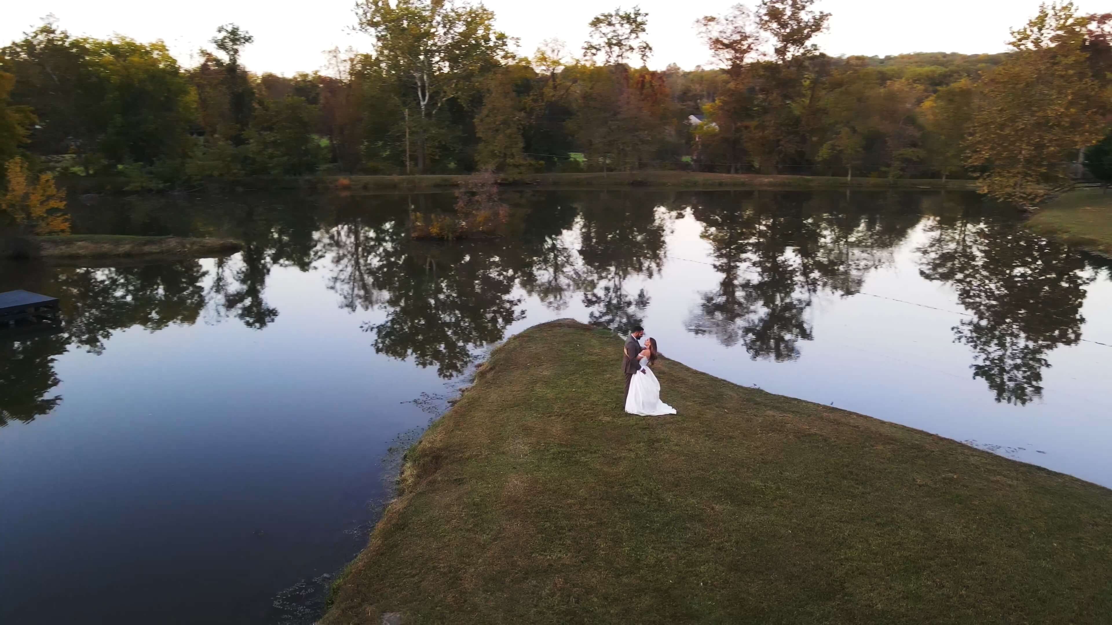 Audrey + Jordan | Snowy Owl Farm | Round Hill, Virginia Wedding