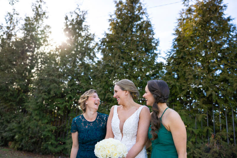 Bride formals
