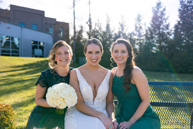 Bride formals